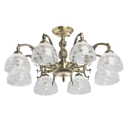 Amanda chandelier, size 73x31x73 cm, 320W 8xe27 IP 20