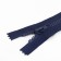 Lightning "Tractor", No. 5, non-proceeding, castle machine, 18 cm, dark blue color