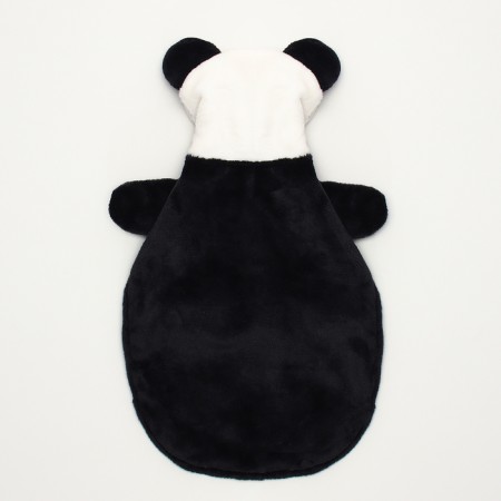 Costume "Panda", size L (DS 40, OG 53, Osh 30 cm, weight 10-15 kg)-9