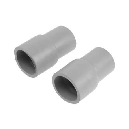 Tip for the drain hose ORIO NShSMP-2, D = 25 mm, set 2 pcs.