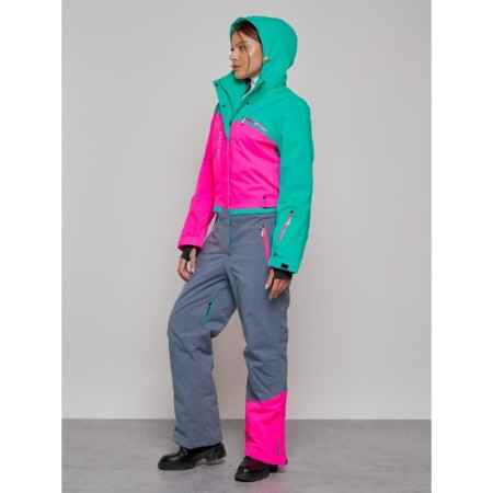 Academician Academician Women's Winter, size 42, green color-13