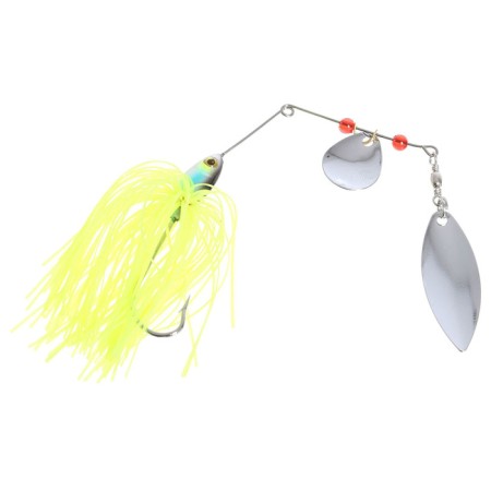 Spinnerbait spinning