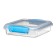Sandwich container, 450 ml