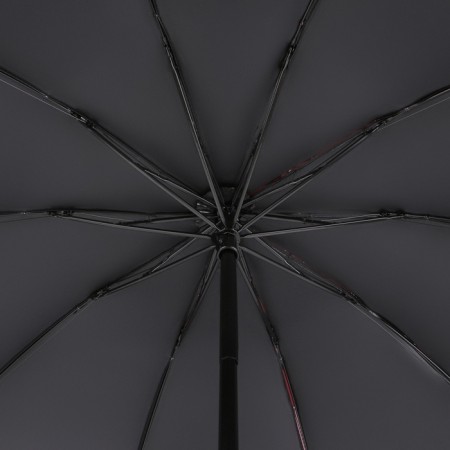 Mechanical “Cage” umbrella, Eponge, 4 additions, 10 spokes, r = 54 cm, color mix-11