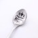 A spoon is registered, tea, with an engraving "Catherine", h = 14