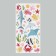 Interior color sticker "Underwater World" 30x60 cm