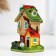 Figure "House Cottage" 6x4x9.5cm