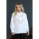 Female shirt, size 46, white color
