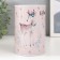 Piggy bank Metal "Elephant/Deer in colors" MIX 8x8x12.5 cm