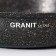 Granit Ultra Original pan, D = 26 cm, removable handle, anti -stick coating, black color