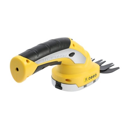 Huter Get-3.6, battery, 3.6 V, 1.5 Ah, 1100 stroke/min, cut up to 8 mm-1
