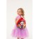 Children's backpack "Happy New Year!", Mickey Mouse