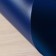 Laying on the table plastic A4, 339 x 244 mm, 500 microns, transparent, dark blue (suitable for the office)
