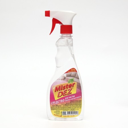 Mister Dez 500 ml carpet and upholstered and upholstered furniture-2