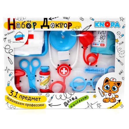 Dr.'s set, 31 element-9