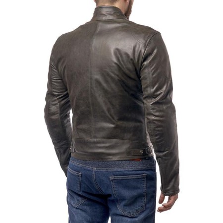 Leather motorcade Gravity, size 2xl-2