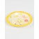 A set of paper utensils "Happy chicken", set of 12 pcs.