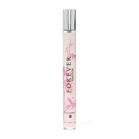 Perfume set Female Forever Emotion: Toilet water, 35ml + body lotion, 35ml-1
