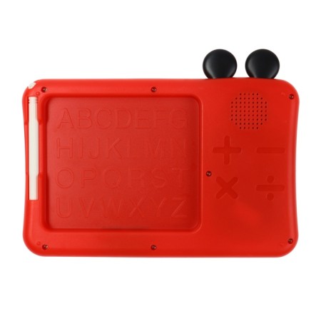 Interactive Calculator Children's Windigo, to study the score + graphic tablet, red-5