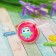 Yo-yo "owl", color mix