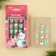 New Year's gift. Children's false nails "Happy New Year", 12 pcs