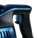 Blackton BT VCA1401B vacuum cleaner, vertical, wireless, 120/25 W, dry cleaning, worm/blue