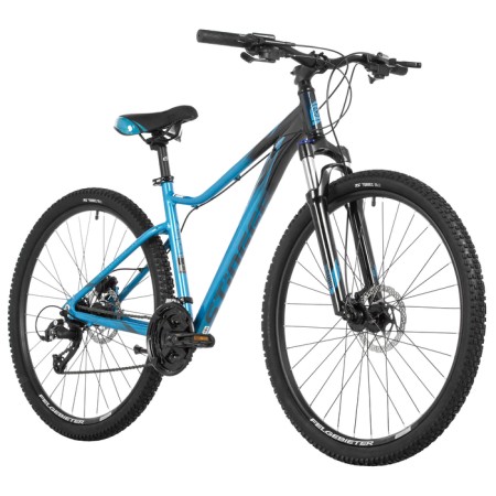 Bicycle 27.5 "Stinger Laguna Pro, Blue color, p. 17"-2