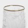 A set of glass glasses "Vienna Forest", 330 ml, 6 pcs