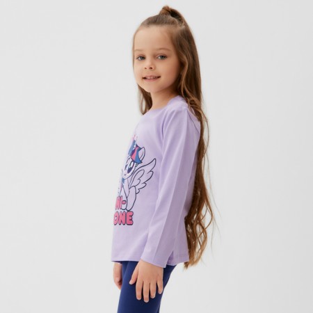 Long sleeve T-shirt "Spark", My Little Pony, Height 122-128-1