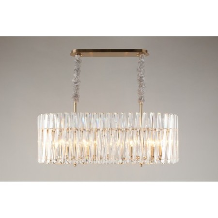 Suspended chandelier Verene E14 480W-14