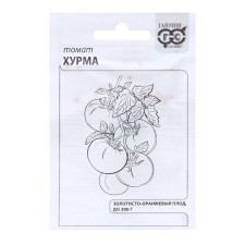 Томат Хурма 0,05 г  б/п с евроотв.