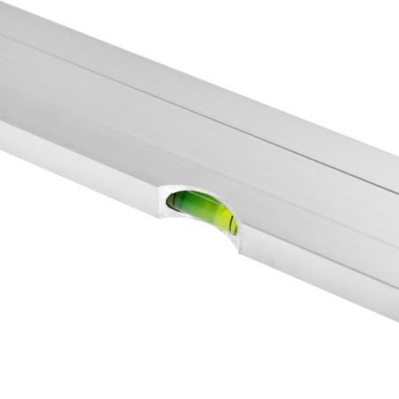 Aluminum square with tundra level, 350 mm-3