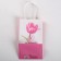 Package gift craft, packaging, “since March 8”, 12 x 21 x 9 cm