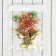 Decoration New Year's "Star Bell" 14x17 cm, gold