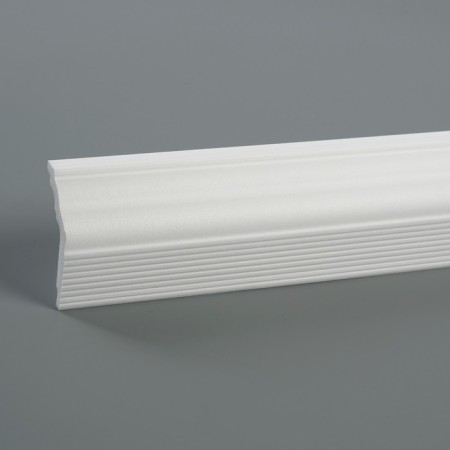 SPINITURE EXTRODICE OF EXTRACED 07522E, white 37x65x2000 mm-3
