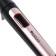 The curl Kelli KL-1245, 40 W, ceramic coating, D = 13 mm, black pink