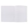A notebook of 96 sheets in the Calligrata "Abstraction" line, cover coated cardboard, block No. 2 is whitewash 75% (gray sheets), mix