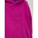 Sweatshirt for boys, height 140 cm, raspberry color