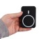 External battery CRR-34, 10,000 mAh, 5 W, with the function Magsafe, Lightning, Black