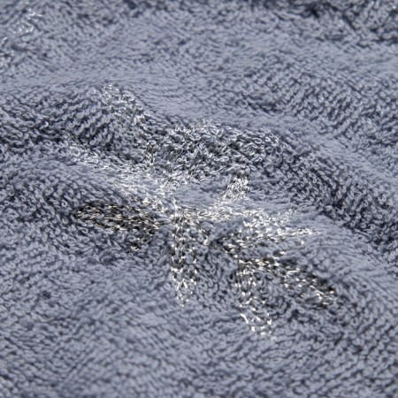 Terry Ethel Leaves 35x50 cm, 100% cotton, 350 g/m2-5