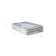 Notepad on spirals A6, 60 sheets, cell, erichkrause "Adventures of Petit and Wolf", cardboard cover, offset unit, whiteness 100%, mix