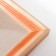 Photo frame pine С20 40x60 cm (plastic screen)