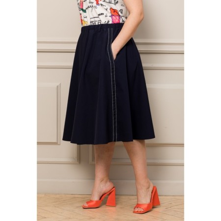 Women's skirt, size 50-3