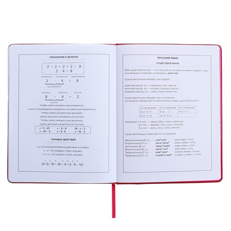Universal Grade 1-11 Diary, 48 sheets "Magic butterflies", solid artificial leather cover, pancake embossing, rhinestones, liesse-13