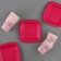 A set of paper utensils "Poxyers" 6 plates, 6 glasses