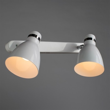 Mercoled 2x40W E27 Sports White 17x38x15 cm-1