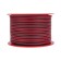 Acoustic cable REXANT SHVPM, 2 x 0.75 mm², red-black, bay 100 m