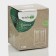 Glass Bank for bulk products with a bamboo cover "Eco", 700 ml, 10 × 12.5 cm