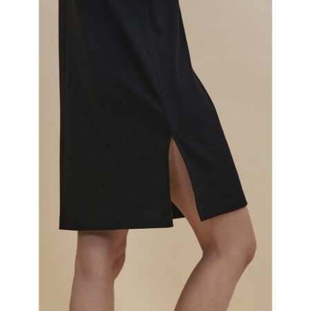 Female dress, size m, black color-5