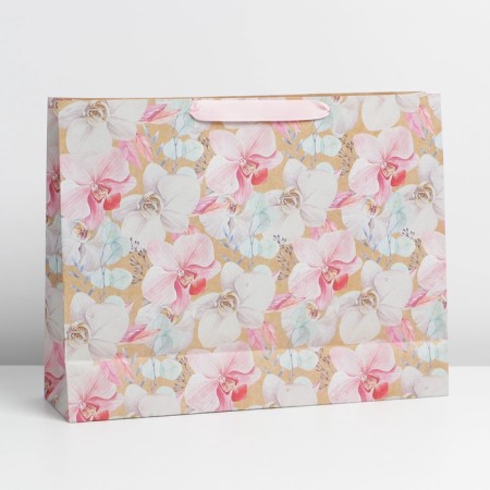 Package Gift Craft horizontal, packaging, "beautiful", l 40 x 31 x 11.5 cm-2
